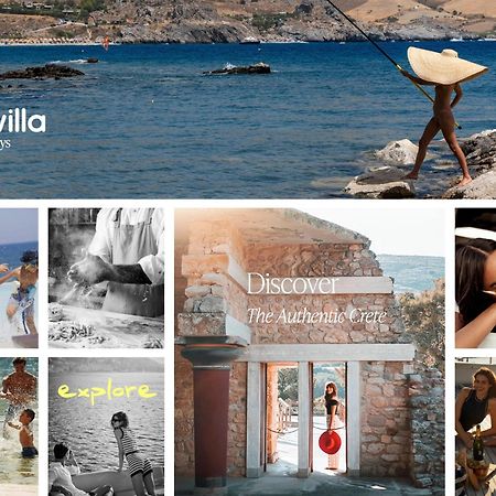 Elaida Villa, Heaven On Earth, By Thinkvilla Perama  Ngoại thất bức ảnh