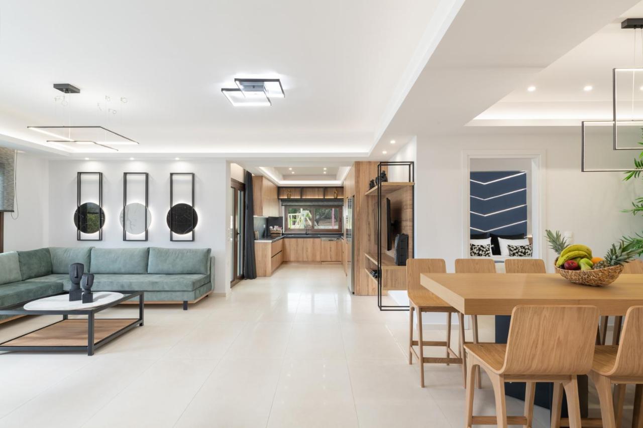 Elaida Villa, Heaven On Earth, By Thinkvilla Perama  Ngoại thất bức ảnh