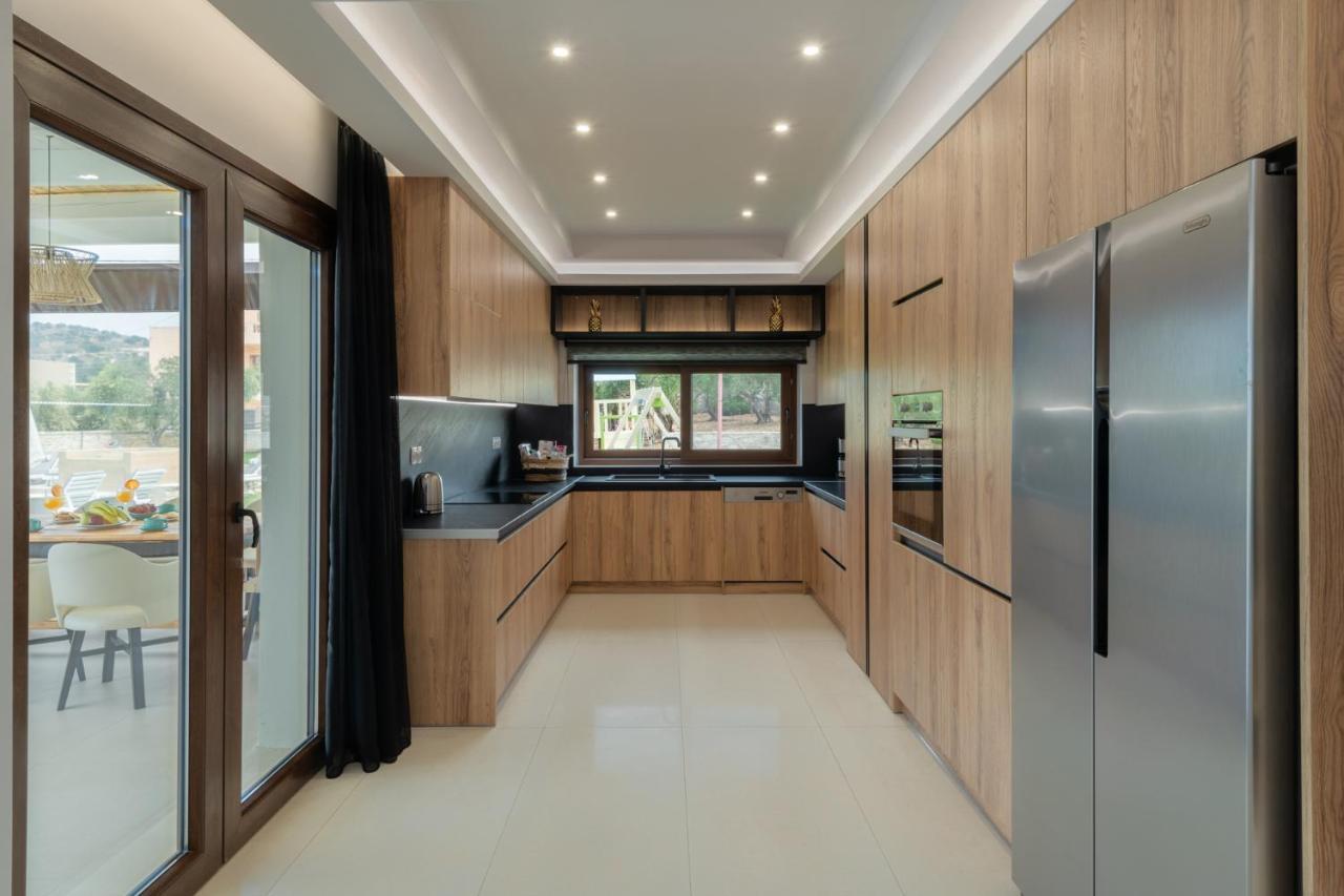Elaida Villa, Heaven On Earth, By Thinkvilla Perama  Ngoại thất bức ảnh